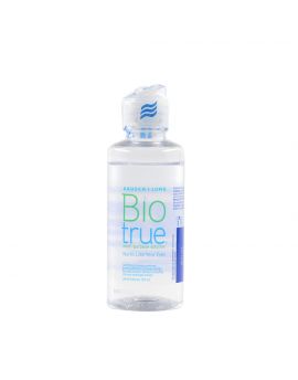 Bausch + Lomb Bio True - Multi Purpose Solution | 120ML