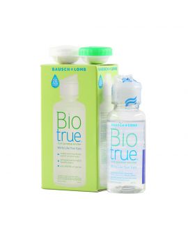 Bausch + Lomb Bio True - Multi Purpose Solution | 60ML