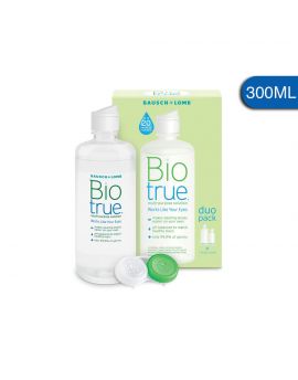 Bausch + Lomb Bio True - Multi Purpose Solution | 300ML