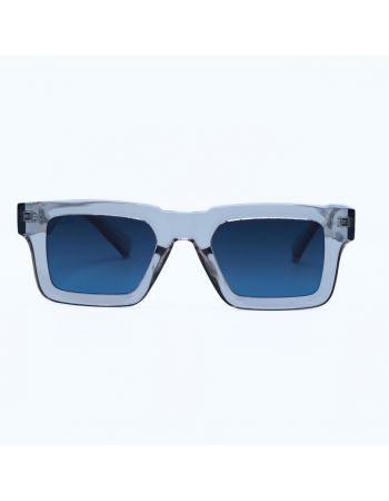 Polar sun retro White - Blue