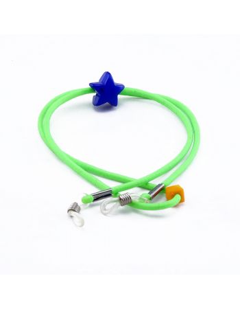 BABY Spectacle Strap Band green