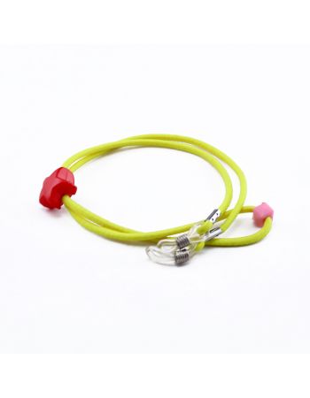 BABY Spectacle Strap Band yellow