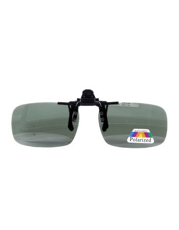 Polarized Clip-on Driving Sunglasses with Flip Up, Anti-Reflective UV400