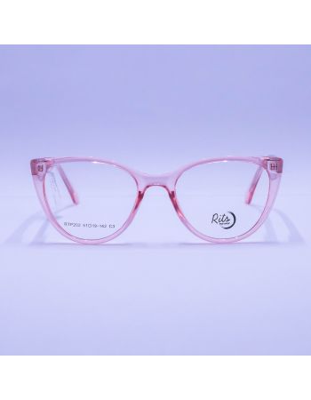 Rits Cat Eye Frame
