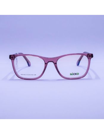 NICKO Ladies Square Frame