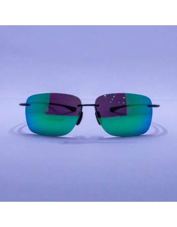 Y2K Rimless Rectangle - Polarsun