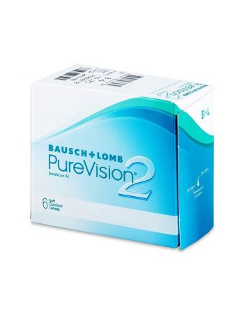 Bausch + Lomb PureVision 2 Monthly Disposable