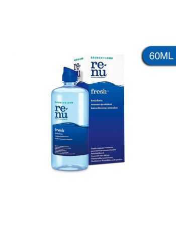 Bausch + Lomb Renu - Multi-Purpose Solution | 60ML
