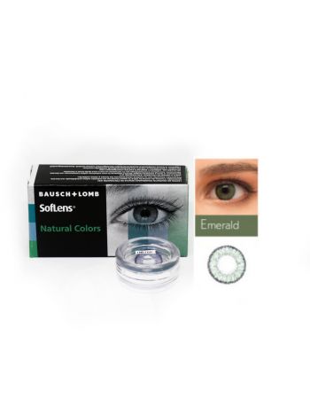 Emerald Contact lenses