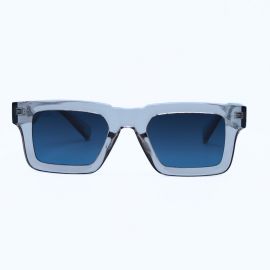 Polar sun retro White - Blue