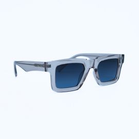 Polar sun retro White - Blue