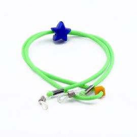 BABY Spectacle Strap Band green