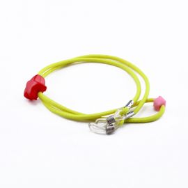 BABY Spectacle Strap Band yellow