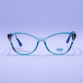 Sofia Half Tortoise Frame