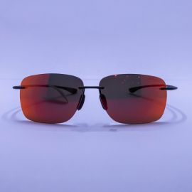 Y2K Rimless Rectangle