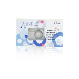 Twinkle Color Lenses - Blue