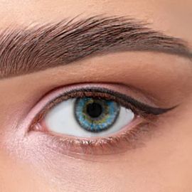 Twinkle Color Lenses - Blue