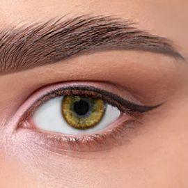 Twinkle Color Lenses - Brown