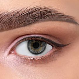 Twinkle Color Lenses - Dark Grey